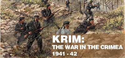 Krim: The War in the Crimea 1941-42 Image