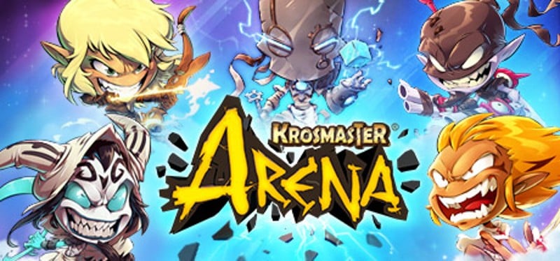 Krosmaster Arena Game Cover