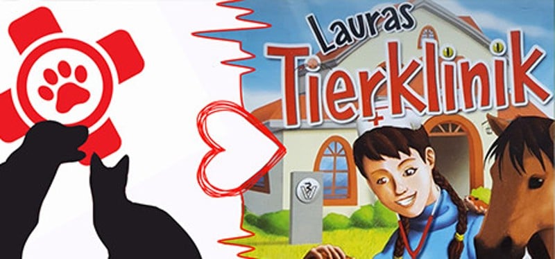 Lauras Tierklinik Game Cover