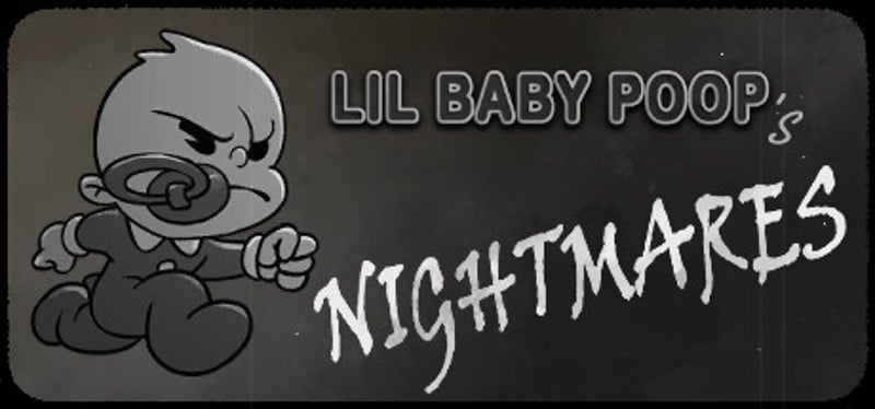 Lil Baby Poop's NIGHTMARES Game Cover