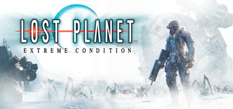 Lost Planet: Extreme Condition Game Cover