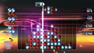 Lumines Electronic Symphony Image