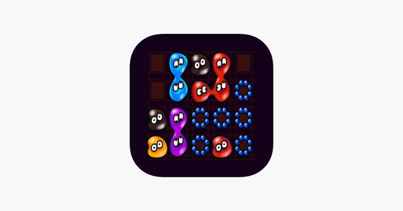 Magic Bean: Puyo Puzzle Game Cover