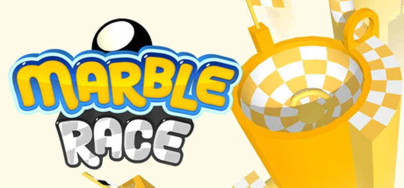 Marble Race Game Cover