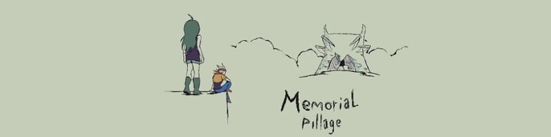 Memorial Pillage Game Cover