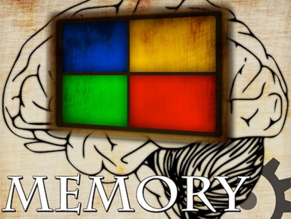 Memory Frames Game Cover