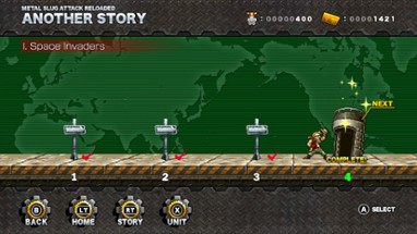 METAL SLUG ATTACK RELOADED Image