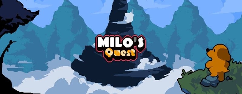 Milo's Quest Game Cover