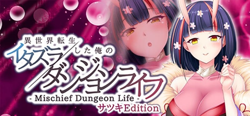 Mischief Dungeon Life Game Cover