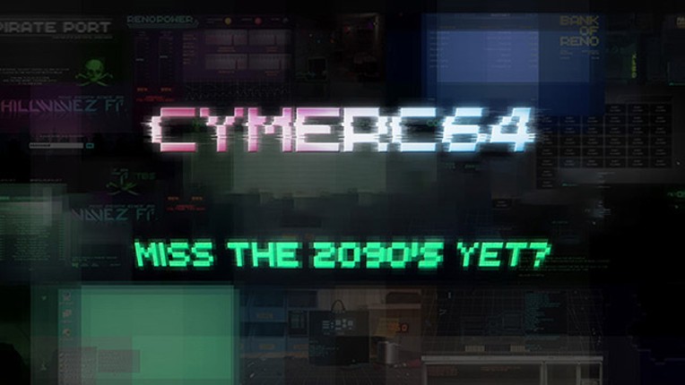 CYMERC64 Game Cover