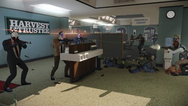 Payday 2 VR Image