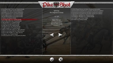 Pike and Shot: Campaigns Image