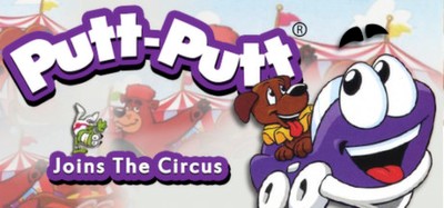 Putt-Putt Joins The Circus Image