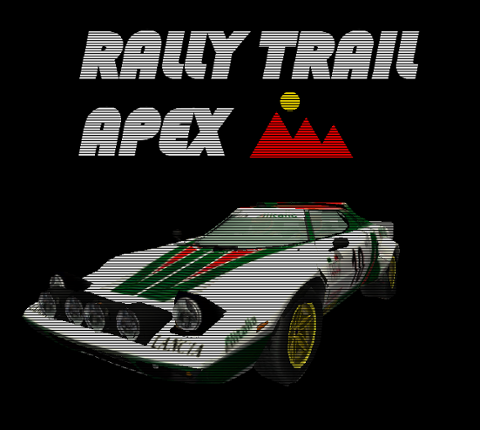 RALLY TRAIL APEX Game Cover