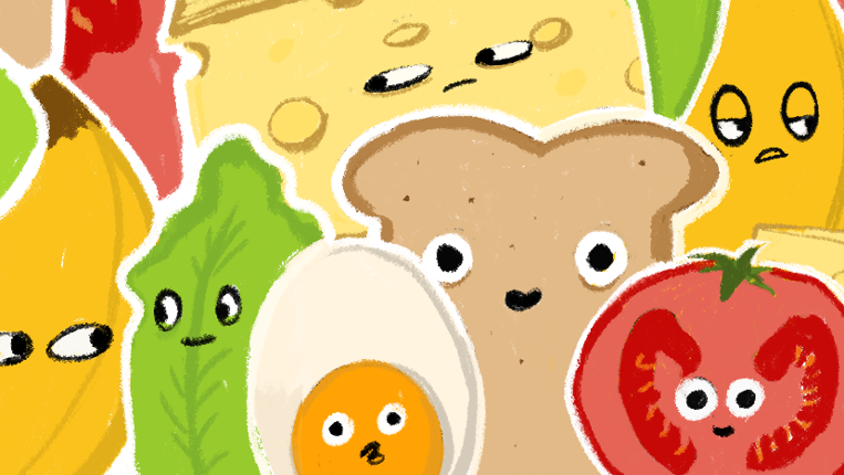 Sandwich Friends Game Cover