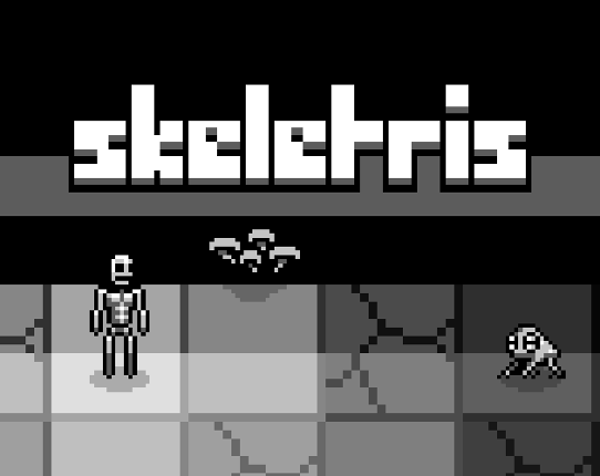 Skeletris Game Cover