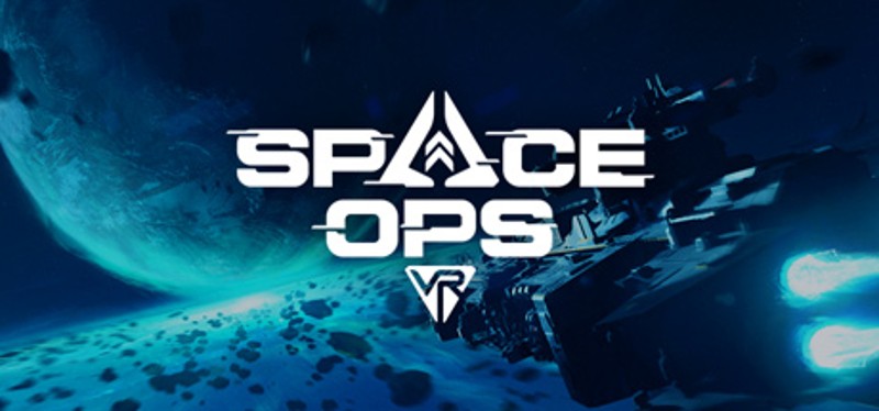 Space Ops VR Game Cover
