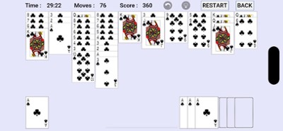 Spider Solitaire : Classic Image