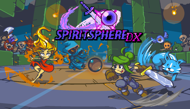 SpiritSphere Game Cover