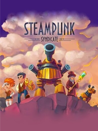 Steampunk Syndicate Game Cover