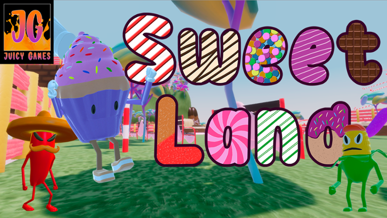 Sweet Land Game Cover