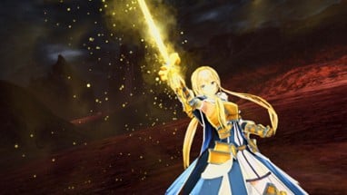 SWORD ART ONLINE Last Recollection Image