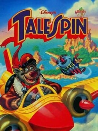 Disney's TaleSpin Game Cover