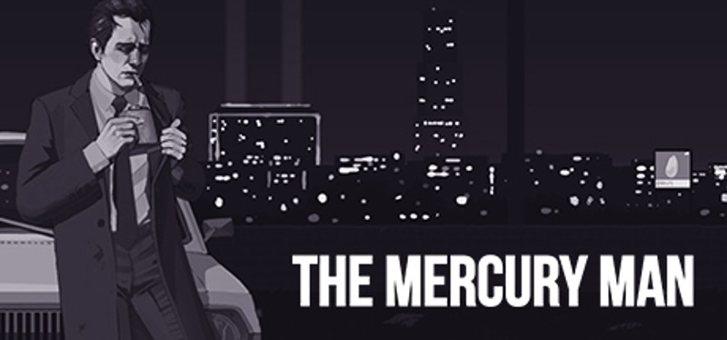 The Mercury Man Game Cover