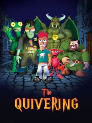 The Quivering Game Cover