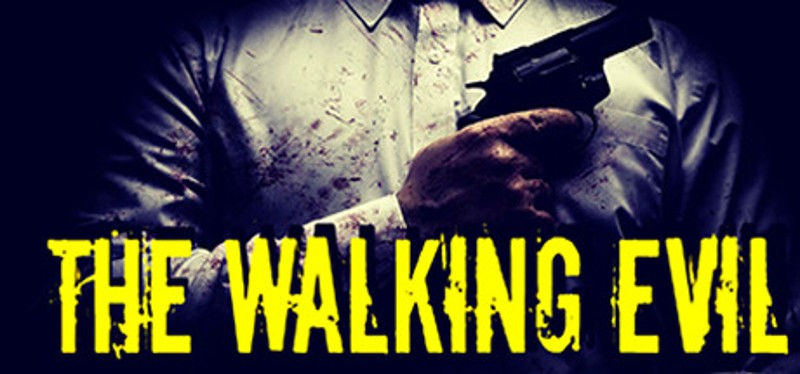 The Walking Evil Game Cover