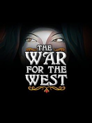 War for the West Game Cover