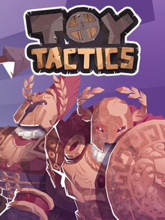 Toy Tactics Game Cover