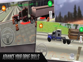 Truck Unload Simulator Image