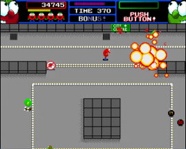 Turbo Tomato (Amiga) Image