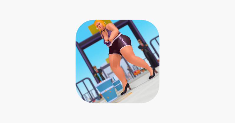 Weight Lose Race Game Cover