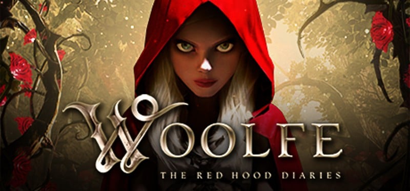 Woolfe - The Red Hood Diaries Game Cover