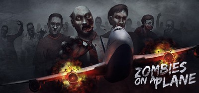 Zombies on a Plane Image