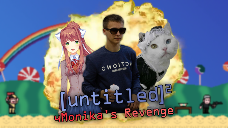 [untitled] 2: chMonika's Revenge Game Cover
