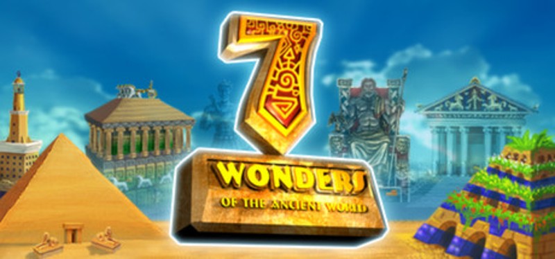 7 Wonders of the Ancient World Game Cover