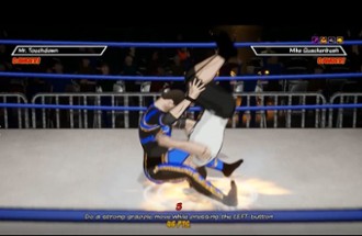 Action Arcade Wrestling Image