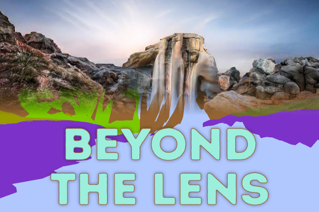 Beyond The Lens Game Cover