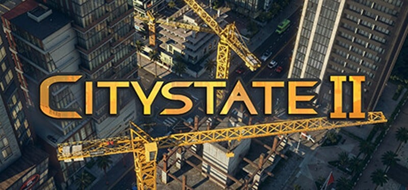 Citystate II Game Cover