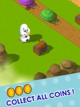 Crossy Snowman Image