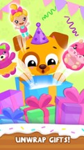 Cute &amp; Tiny Birthday Image