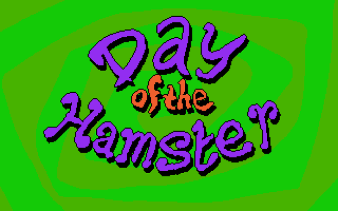 Day of the Hamster Game Cover