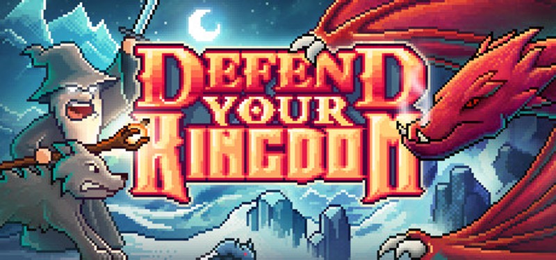 Defend Your Kingdom Game Cover