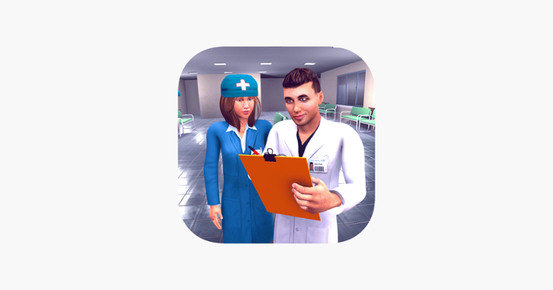 Dream Hospital Real Doctor Sim Game Cover