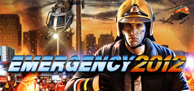 Emergency 2012 Game Cover