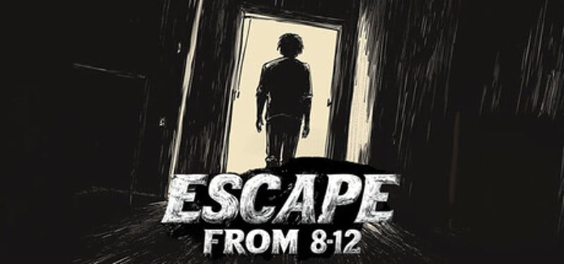 ESCAPE FROM 8-12 Game Cover