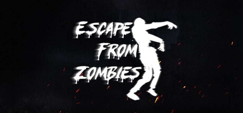 Escape From Zombies Game Cover